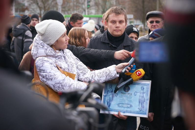 Харківський портрет Тараса Шевченка увійшов до Національного реєстру рекордів
