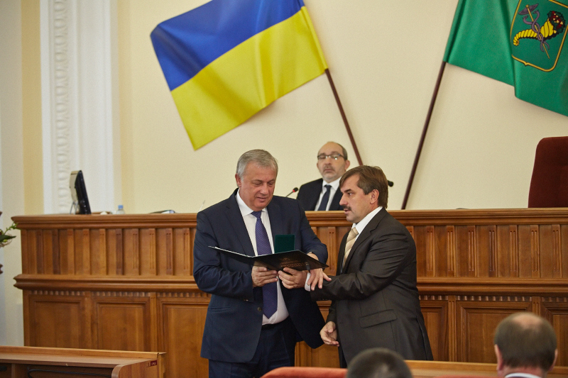 Розпочалася сесія Харківської міськради