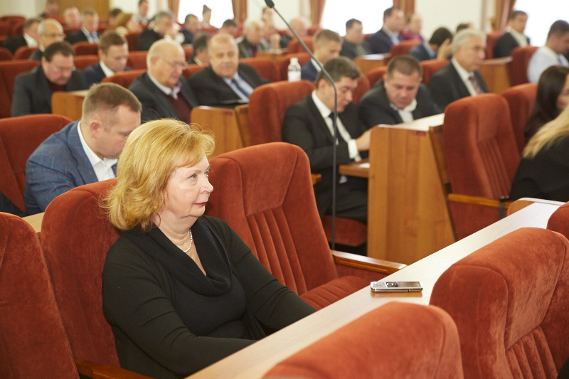 Розпочалася сесія Харківської міськради