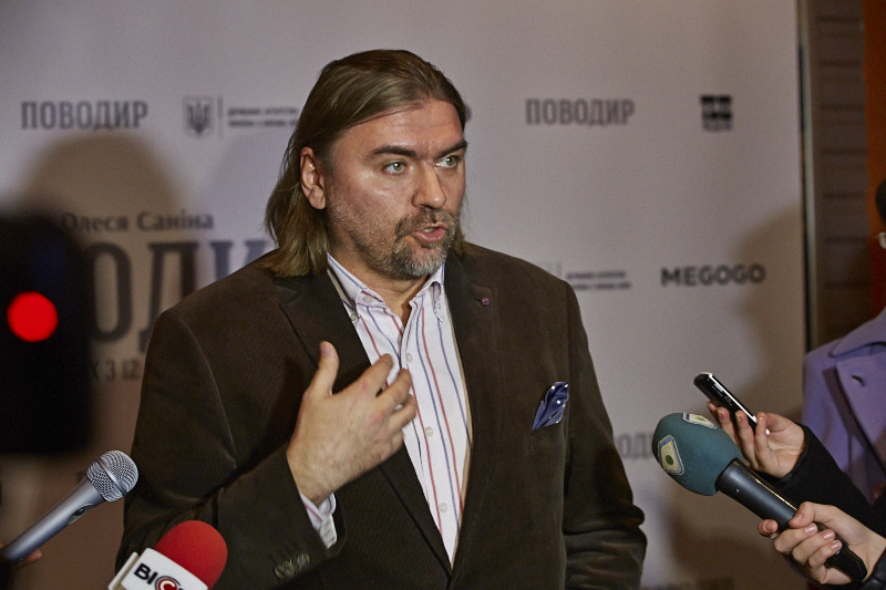 У Харкові відбулася прем'єра українського фільму «Поводир»