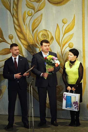У Ленінському районі вшановували працівників соціальної сфери