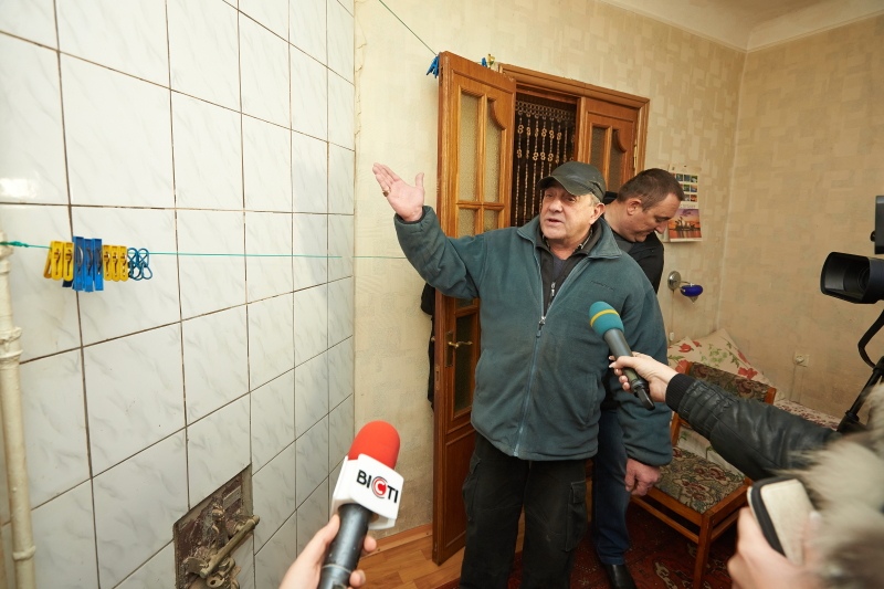 Харків'ян закликають бути пильними при використанні опалювальних печей