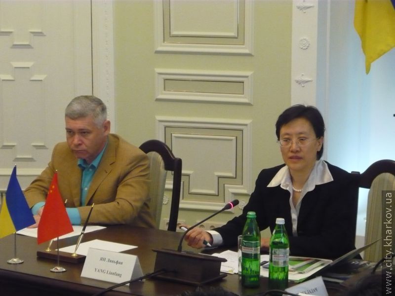 Тетяна Чечетова-Терашвілі: Підприємцям Харкова і Тяньцзіня є що запропонувати один одному