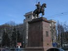 Рух транспорту на проспекті Леніна буде тимчасово заборонений