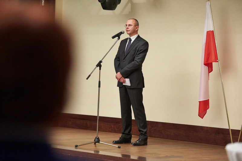 У Харкові відзначили 96-ту річницю незалежності Польщі