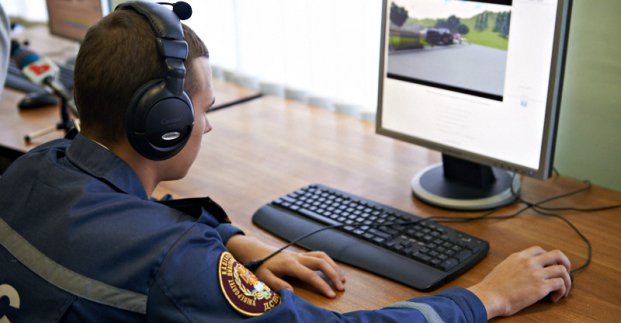 В університеті цивільного захисту створюють віртуальні тренажери для курсантів