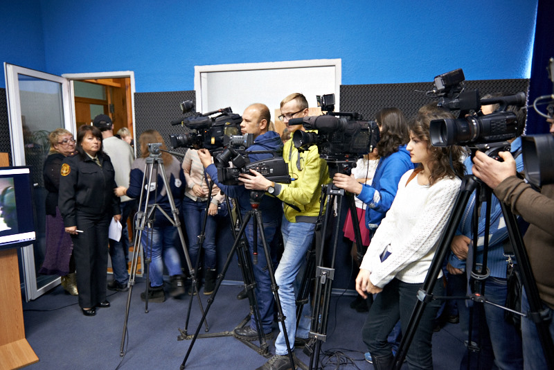 В університеті цивільного захисту створюють віртуальні тренажери для курсантів