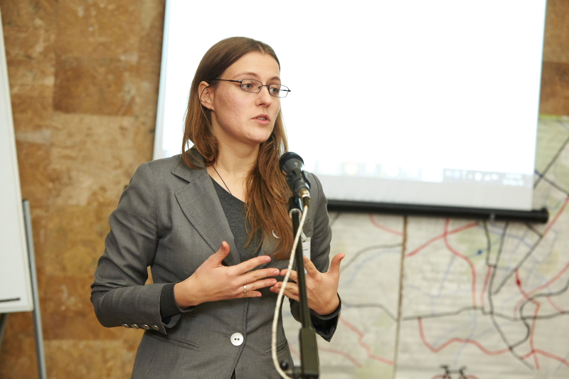 Для центру Харкова розробили схему велосипедних маршрутів