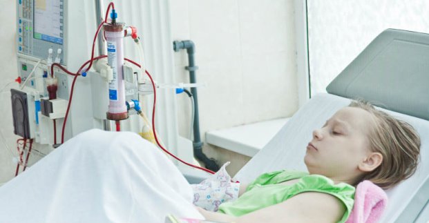 У Харкові зберуть кров для онкохворих дітей