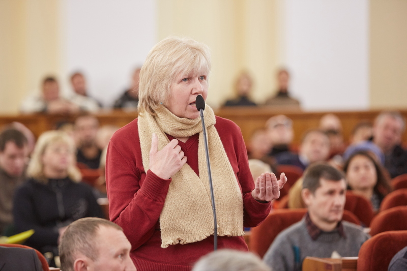 Геннадій Кернес: Необхідне «глобальне потепління» у взаєминах підприємців та адміністрації ринку «Барабашово»