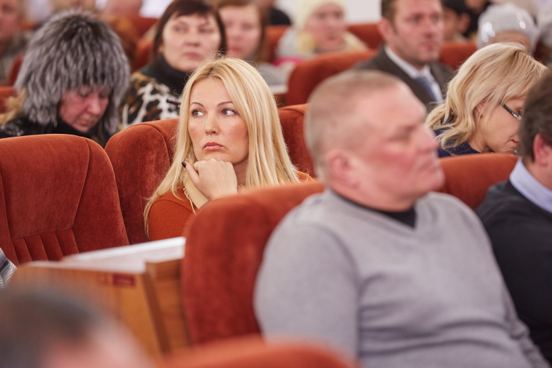 Геннадій Кернес: Необхідне «глобальне потепління» у взаєминах підприємців та адміністрації ринку «Барабашово»