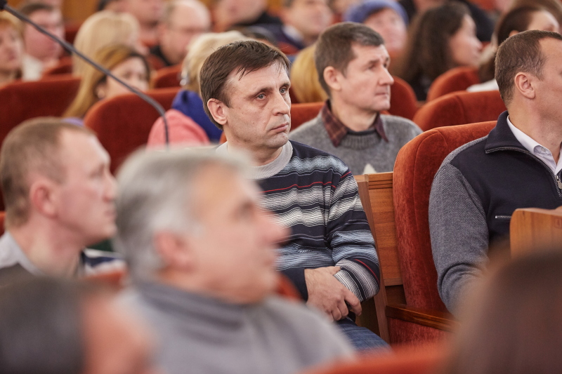 Геннадій Кернес: Необхідне «глобальне потепління» у взаєминах підприємців та адміністрації ринку «Барабашово»