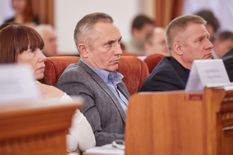 Геннадій Кернес: Необхідне «глобальне потепління» у взаєминах підприємців та адміністрації ринку «Барабашово»