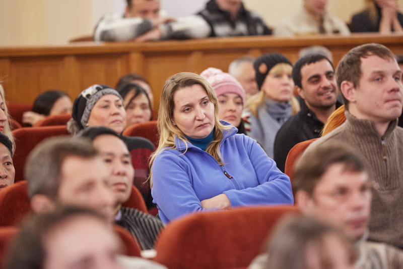 Геннадій Кернес: Необхідне «глобальне потепління» у взаєминах підприємців та адміністрації ринку «Барабашово»