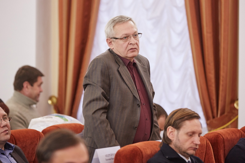 Геннадій Кернес: Необхідне «глобальне потепління» у взаєминах підприємців та адміністрації ринку «Барабашово»