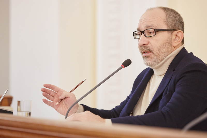 Геннадій Кернес: Необхідне «глобальне потепління» у взаєминах підприємців та адміністрації ринку «Барабашово»