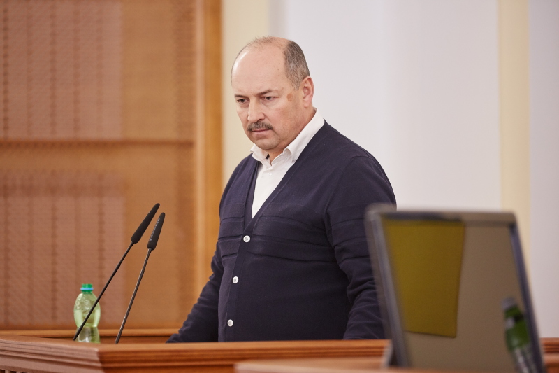 Геннадій Кернес: Необхідне «глобальне потепління» у взаєминах підприємців та адміністрації ринку «Барабашово»