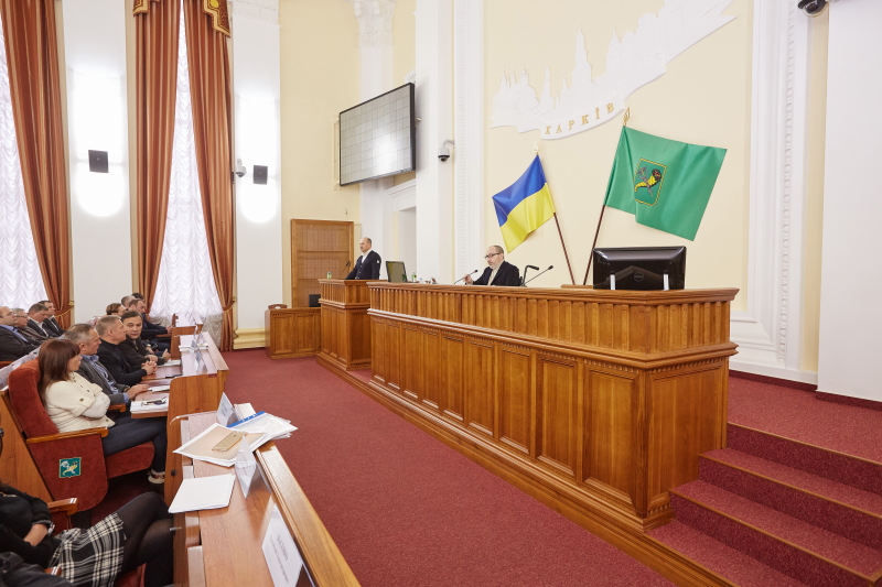 Геннадій Кернес: Необхідне «глобальне потепління» у взаєминах підприємців та адміністрації ринку «Барабашово»