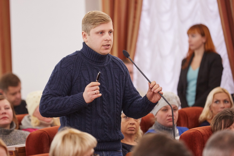Геннадій Кернес: Необхідне «глобальне потепління» у взаєминах підприємців та адміністрації ринку «Барабашово»