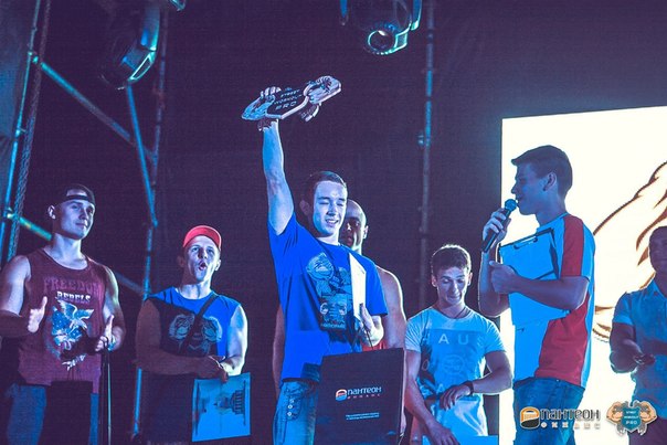 Харків'янин став бронзовим призером чемпіонату світу зі стріт-воркауту