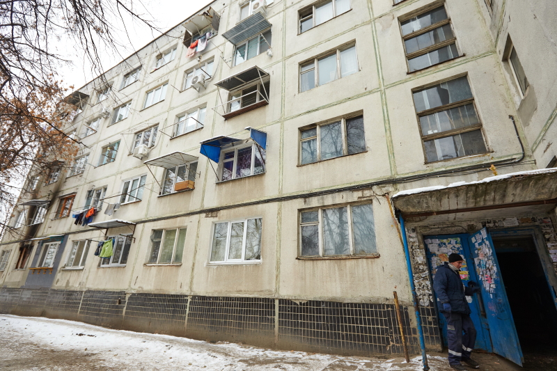 Місто відновило електропостачання в постраждалому від пожежі гуртожитку