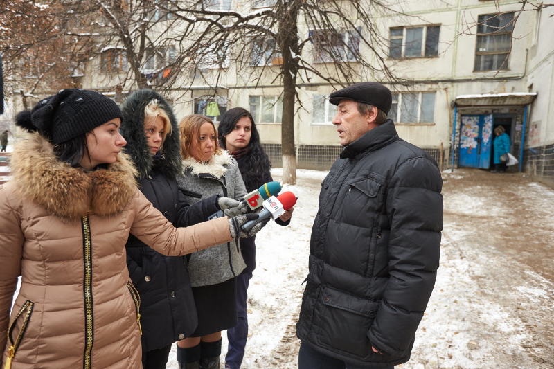 Місто відновило електропостачання в постраждалому від пожежі гуртожитку