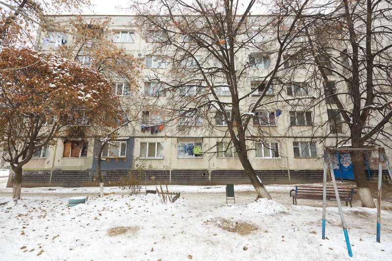 Місто відновило електропостачання в постраждалому від пожежі гуртожитку