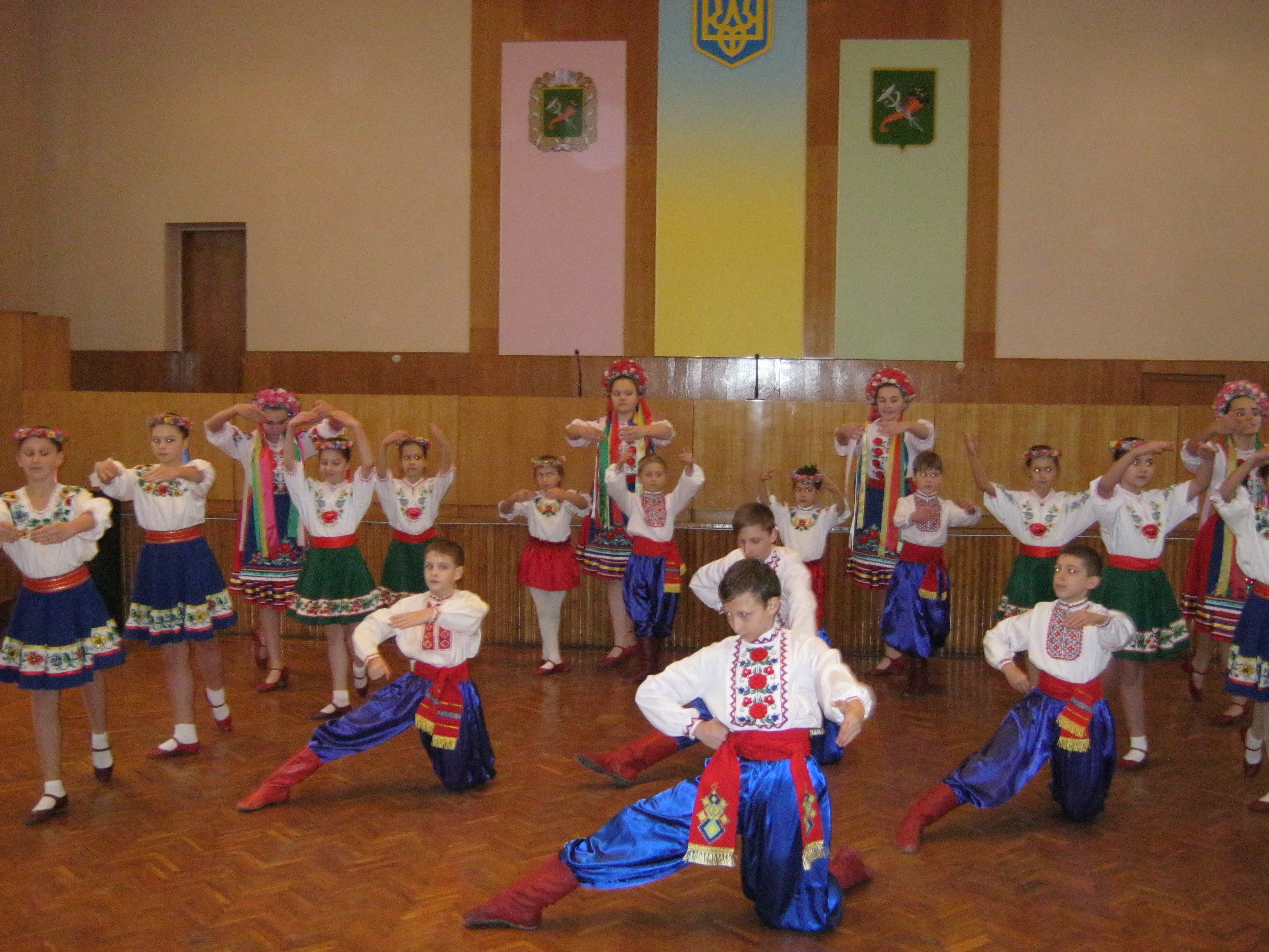 У районах міста проходять концерти для людей з обмеженими можливостями