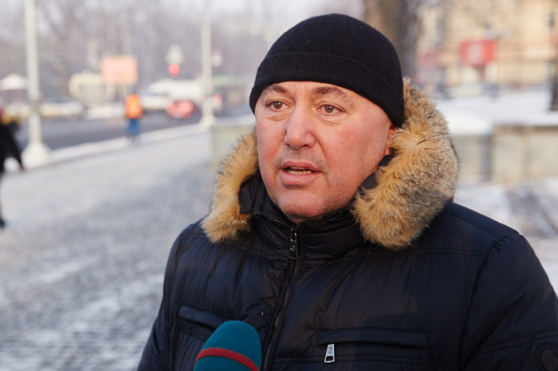 На вулиці Сумській оновили тролейбусну контактну мережу