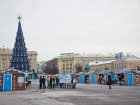 Виконком виступив проти пікету на площі Свободи