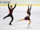 Харківські фігуристи - серед кращих на міжнародному турнірі