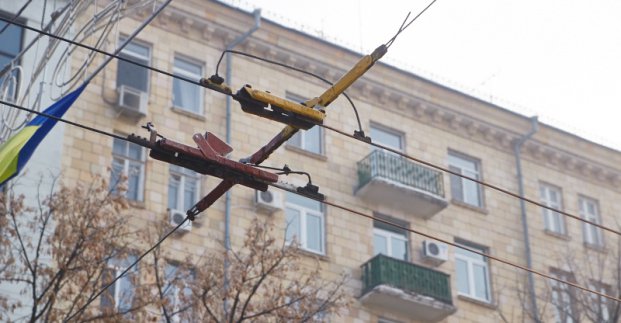 У Харкові відновили електропостачання ліній трамвайних і тролейбусних маршрутів