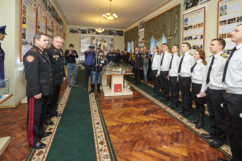 Харківські рятувальники отримали звання лейтенанта