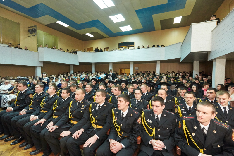 Харківські рятувальники отримали звання лейтенанта