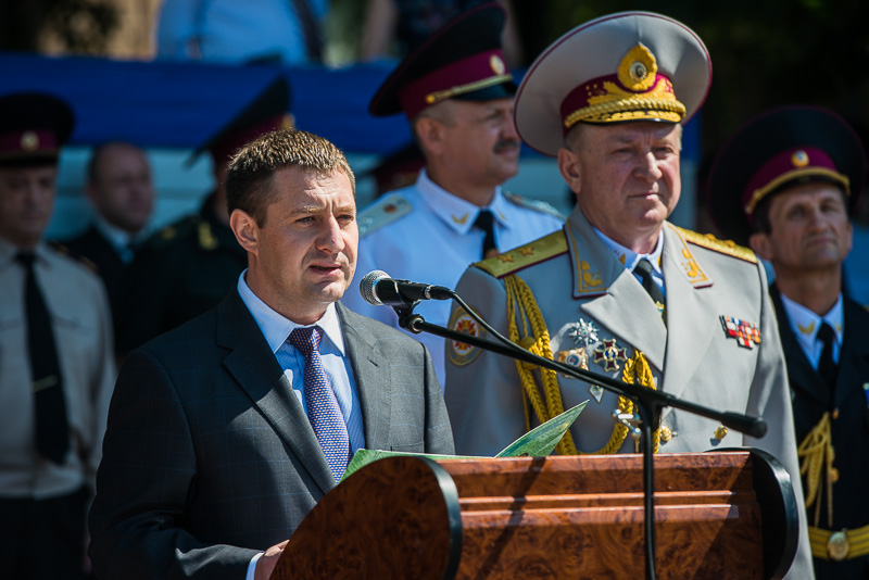 Харківські рятувальники отримали звання лейтенанта