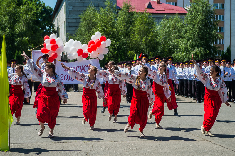 Харківські рятувальники отримали звання лейтенанта