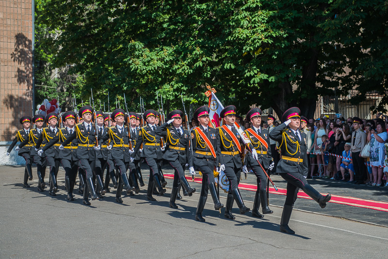 Харківські рятувальники отримали звання лейтенанта
