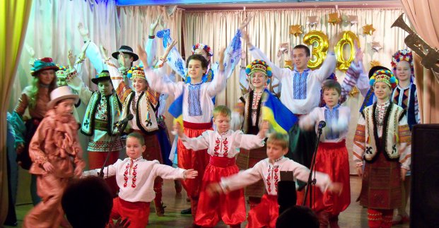 Центр дитячої та юнацької творчості №3 відсвяткував своє 30-річчя