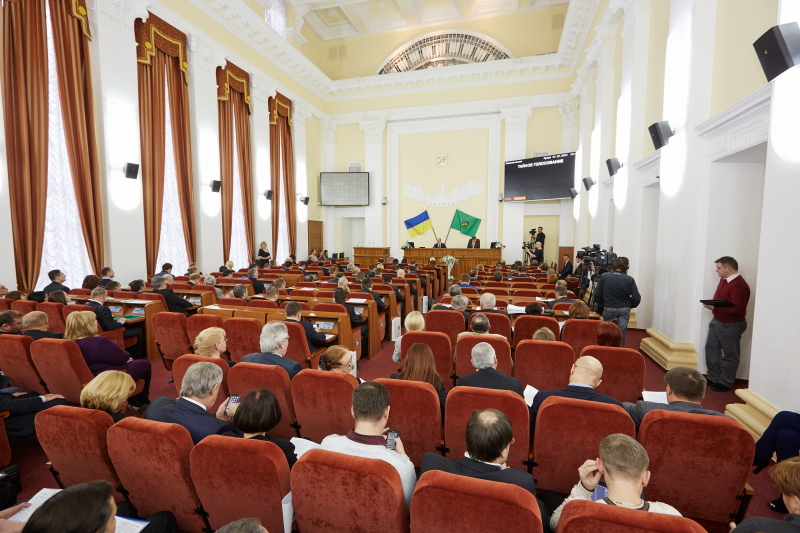 На баланс міста можуть передати стадіон «Динамо» і цирк