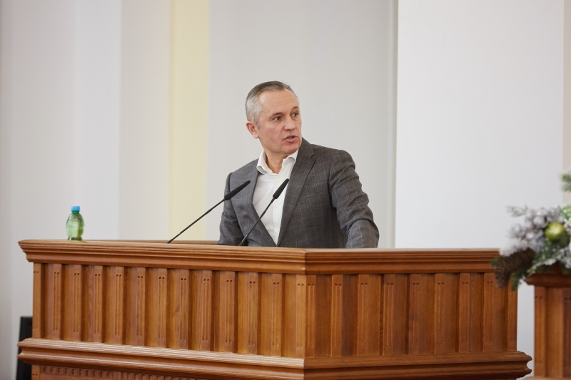 На баланс міста можуть передати стадіон «Динамо» і цирк