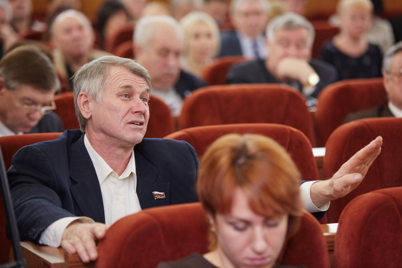 На баланс міста можуть передати стадіон «Динамо» і цирк