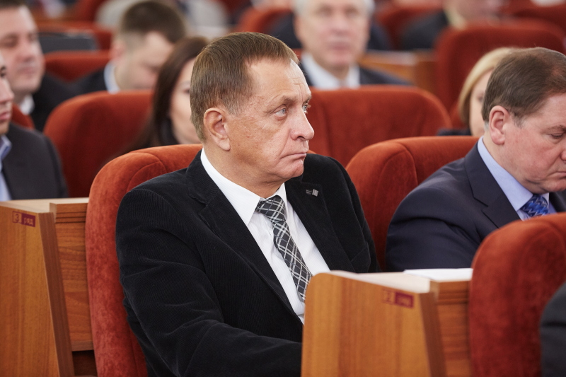На баланс міста можуть передати стадіон «Динамо» і цирк