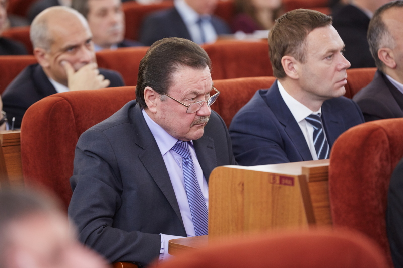 На баланс міста можуть передати стадіон «Динамо» і цирк