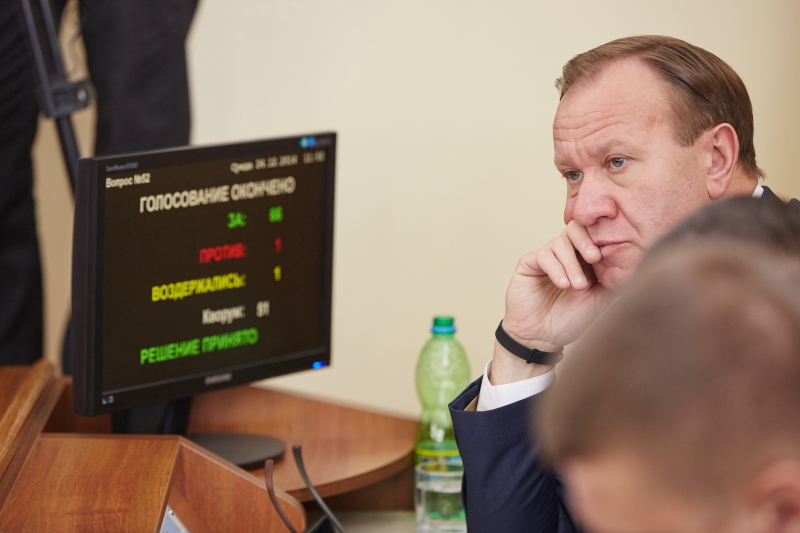 На баланс міста можуть передати стадіон «Динамо» і цирк