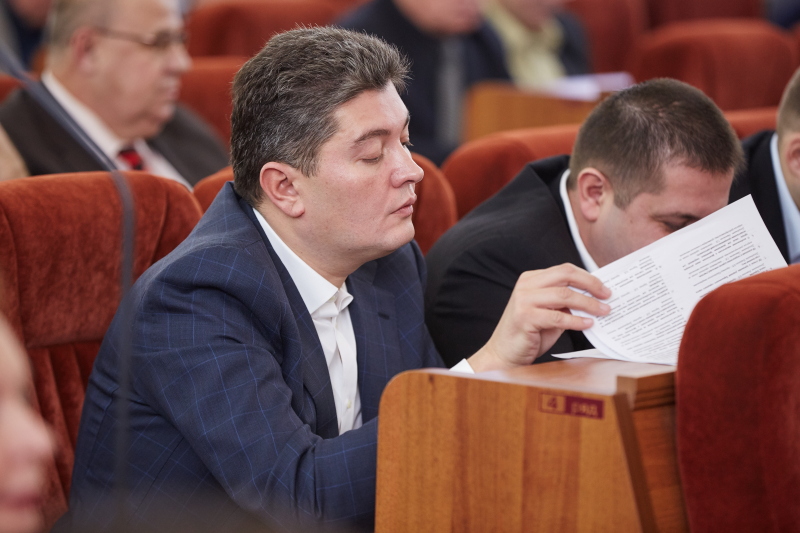 На баланс міста можуть передати стадіон «Динамо» і цирк