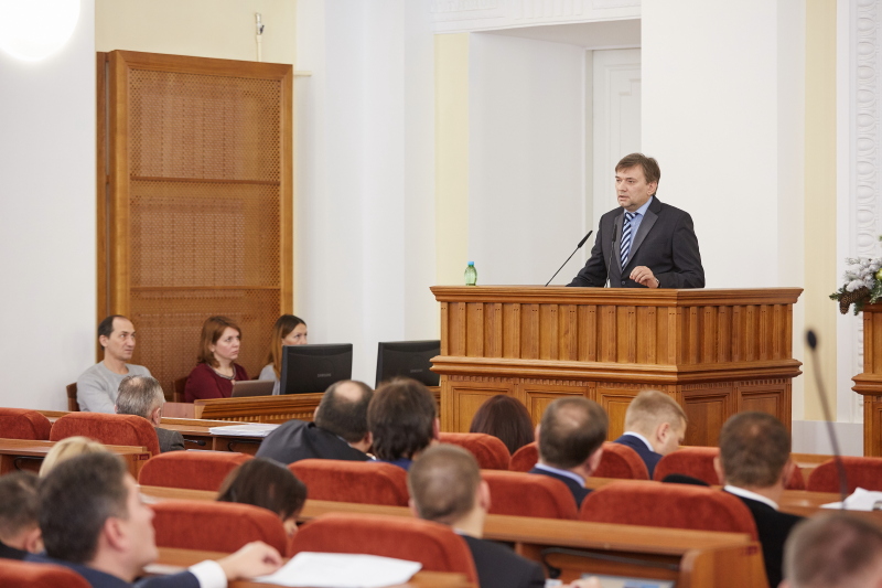 На баланс міста можуть передати стадіон «Динамо» і цирк