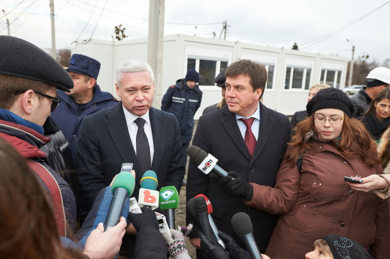 Переселенці зможуть заселитися в модульне містечко після різдвяних свят