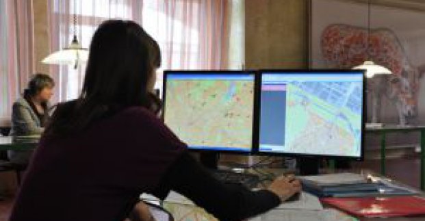 Упровадження системи GPS-навігації - вирішальний крок до створення єдиної транспортної системи Харкова