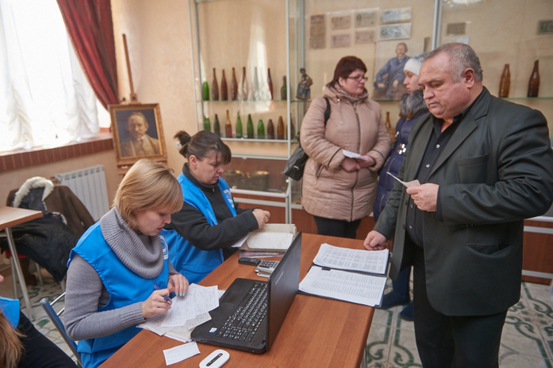 Виїзні каси «Харківводоканалу» працюють тепер і на підприємствах