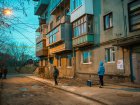 На вулиці Малопанасівській реконструювали мережі зовнішнього освітлення